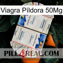 Viagra Píldora 50Mg kamagra1